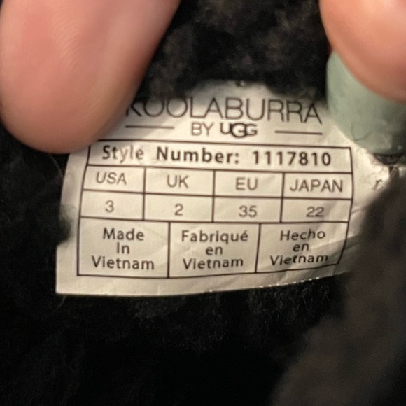 Kookaburra by Ugg Girls Boots - Picture 7 of 9